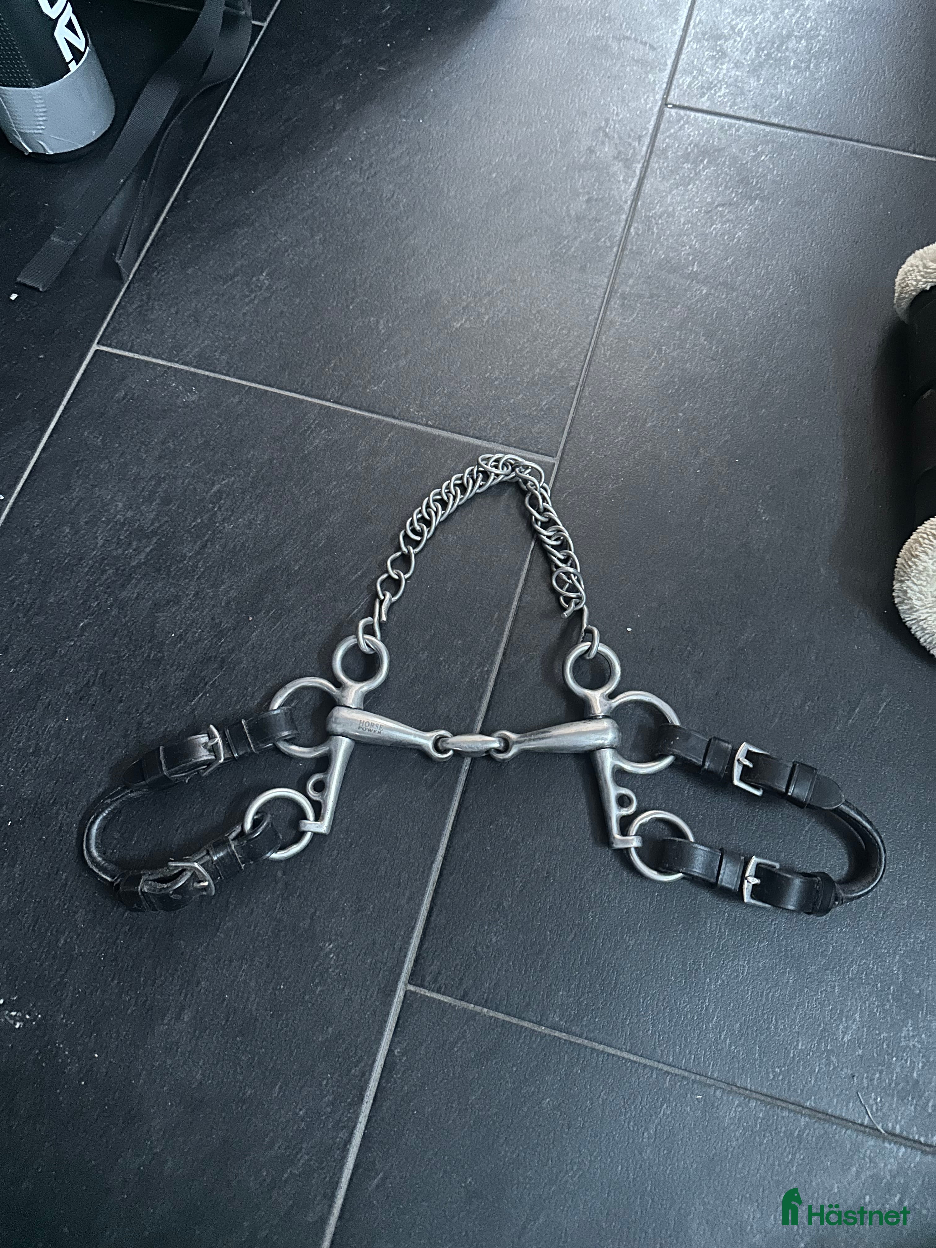 Bett hästutrustning till salu: Babypelham - Annons 2