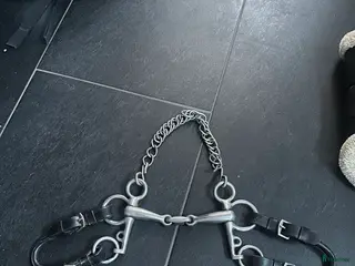 Bett hästutrustning till salu: Babypelham - Annons 2