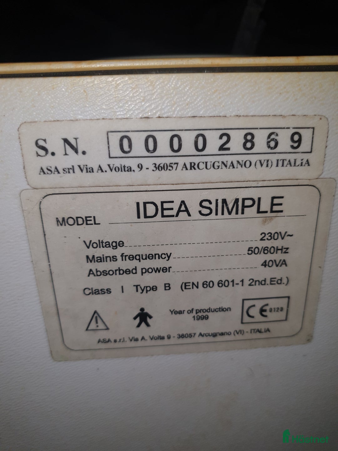 Övrig utrustning övrig utrustning till salu: Medicinsk Laser i Deje - Annons 4