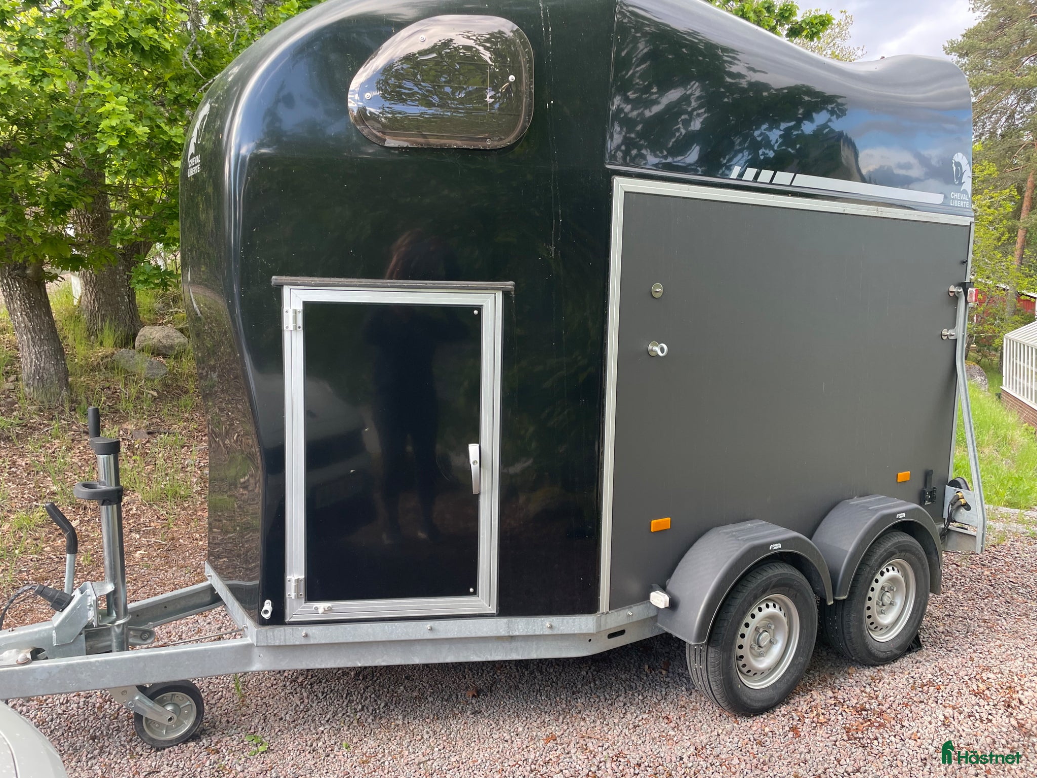 Hästtransporter  fordon & transport till salu: Cheval Liberte säljes - Annons 3