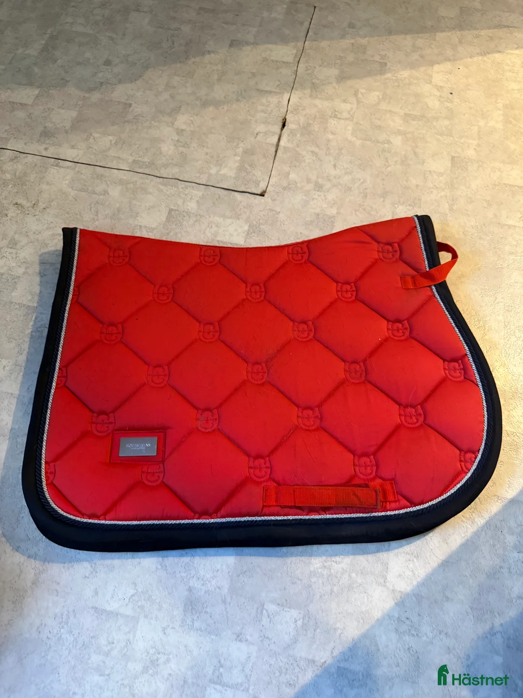 Schabrak & Vojlockar hästutrustning till salu: Equestrian Stockholm schabrak - Annons 3