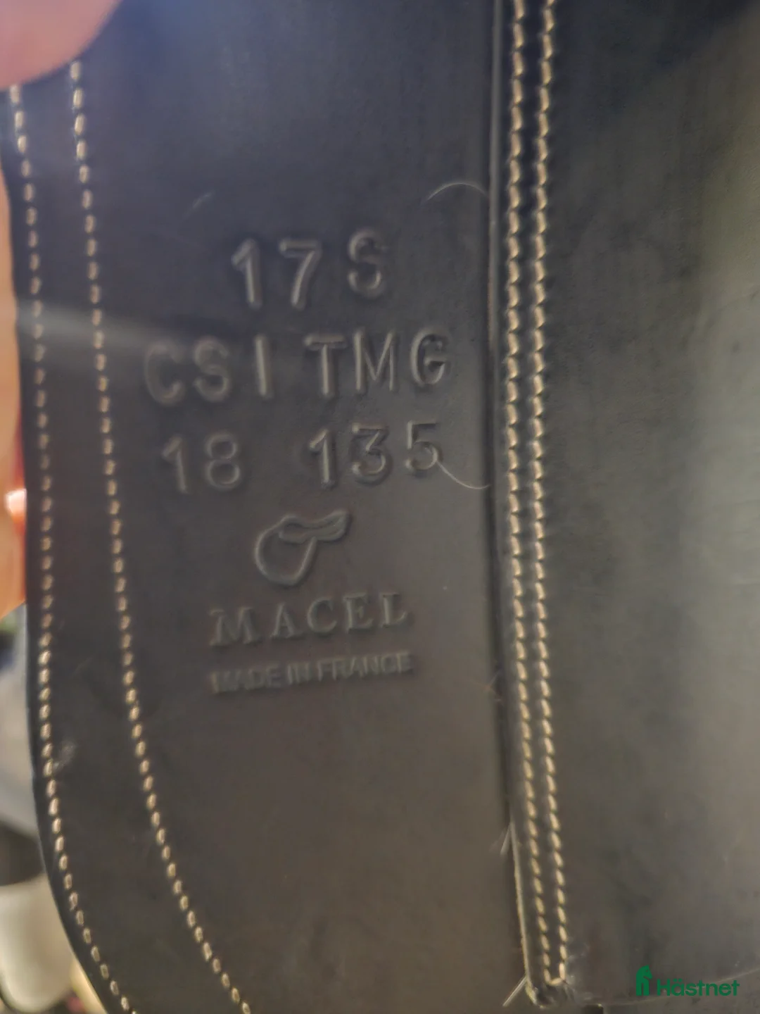 Sadlar hästutrustning till salu: Macel samba S i Arnäsvall - Annons 4