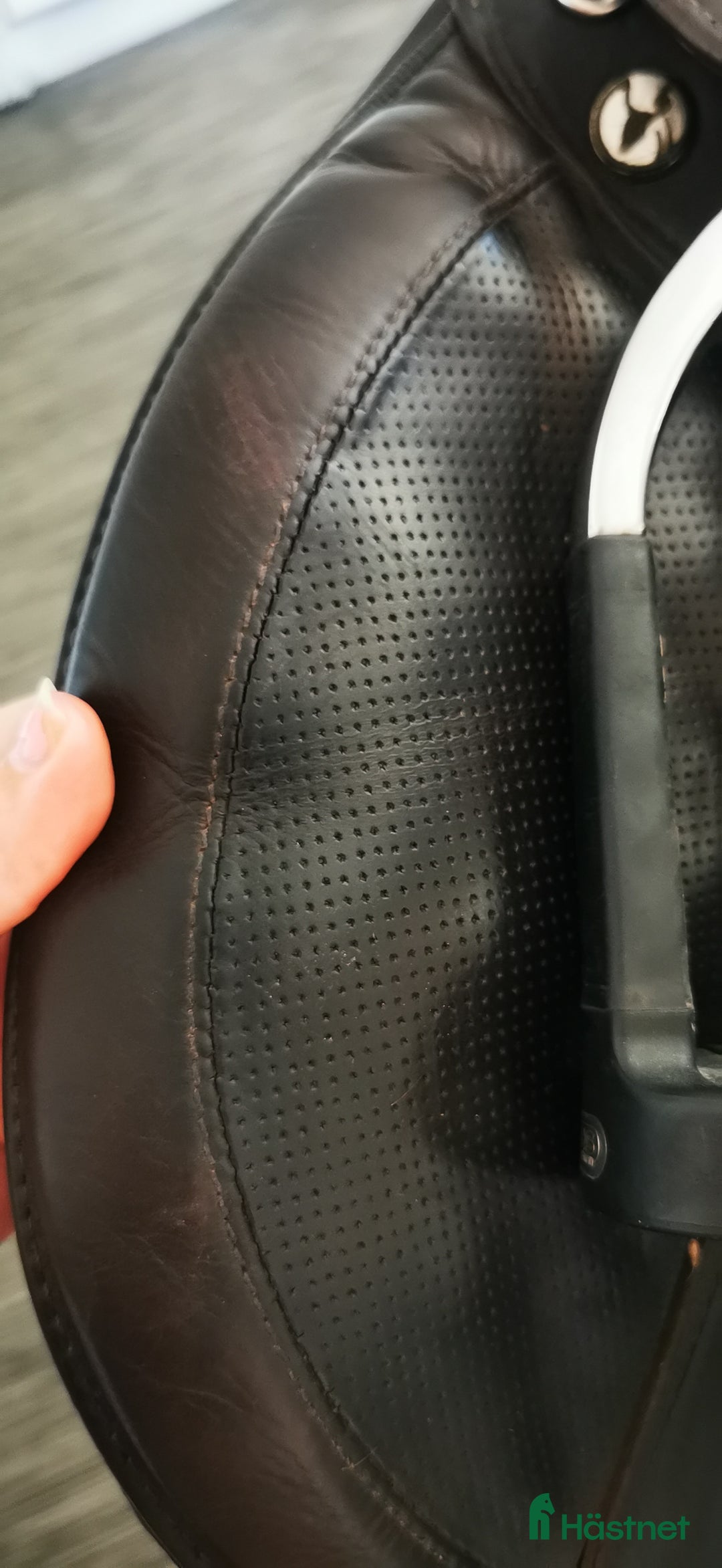 Sadlar hästutrustning till salu: Prestige Michel Robert  i Arvika - Annons 8