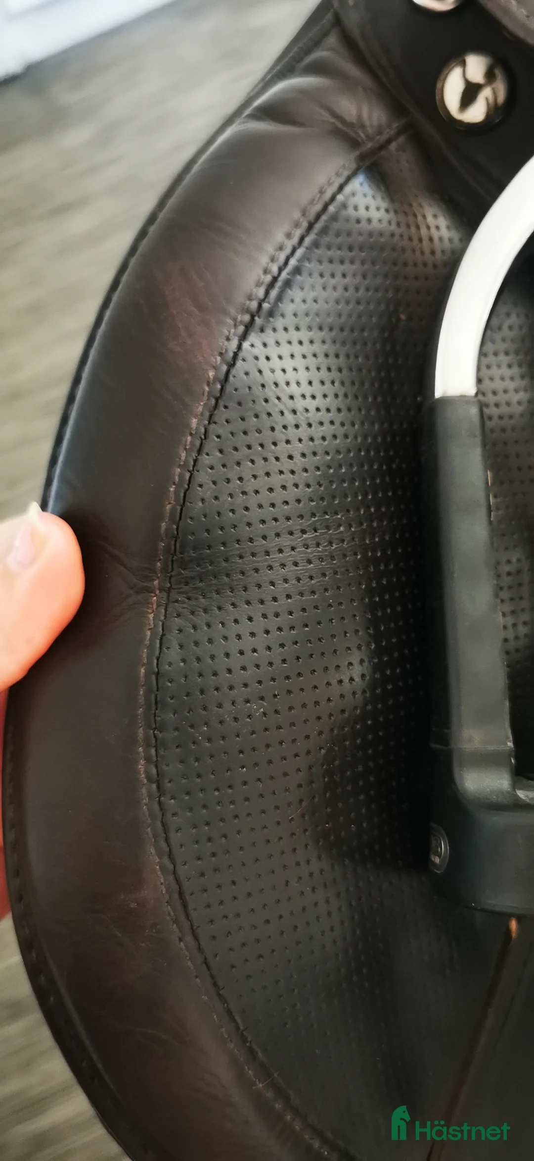 Sadlar hästutrustning till salu: Prestige Michel Robert  i Arvika - Annons 8