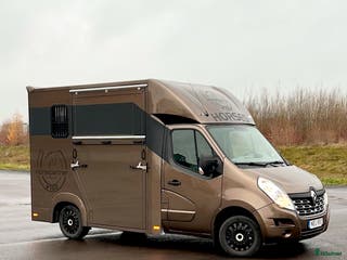 Hästlastbilar fordon & transport till salu: B-kortare med hög lastvikt - Annons 8