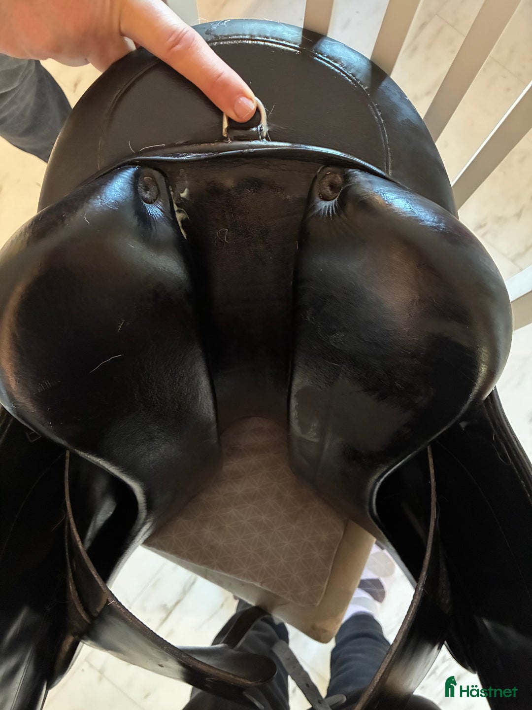 Sadlar hästutrustning till salu: Topreiter fint skick i Sollerön - Annons 4