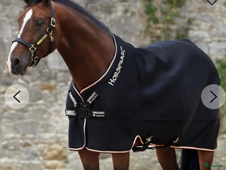 Täcken hästutrustning till salu: SVETTÄCKE RAMBO AIRMAX COOLER i Jönköping - Annons 2