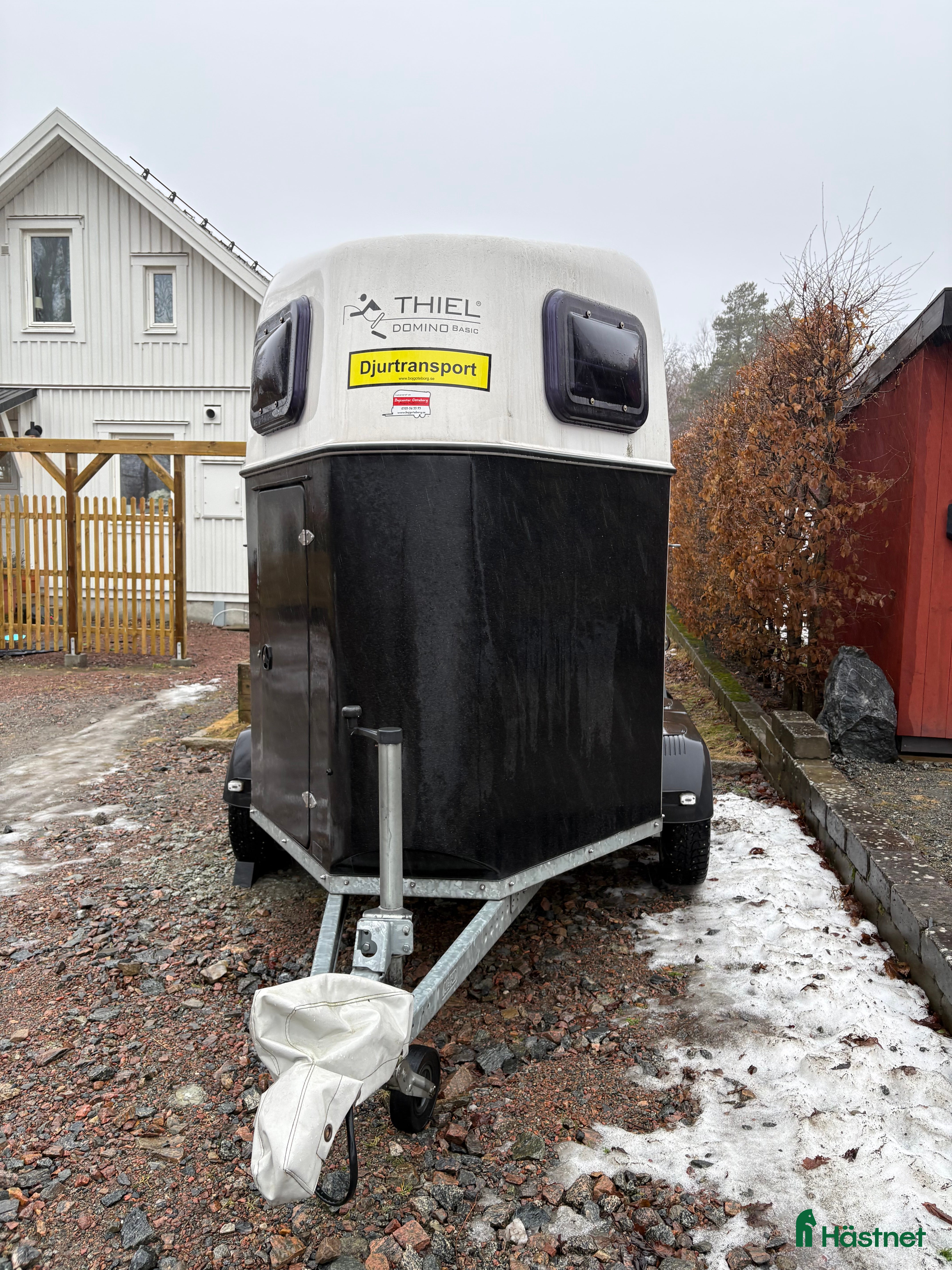 Hästtransporter  fordon & transport till salu: Fint släp till salu!  i Västra Frölunda - Annons 1