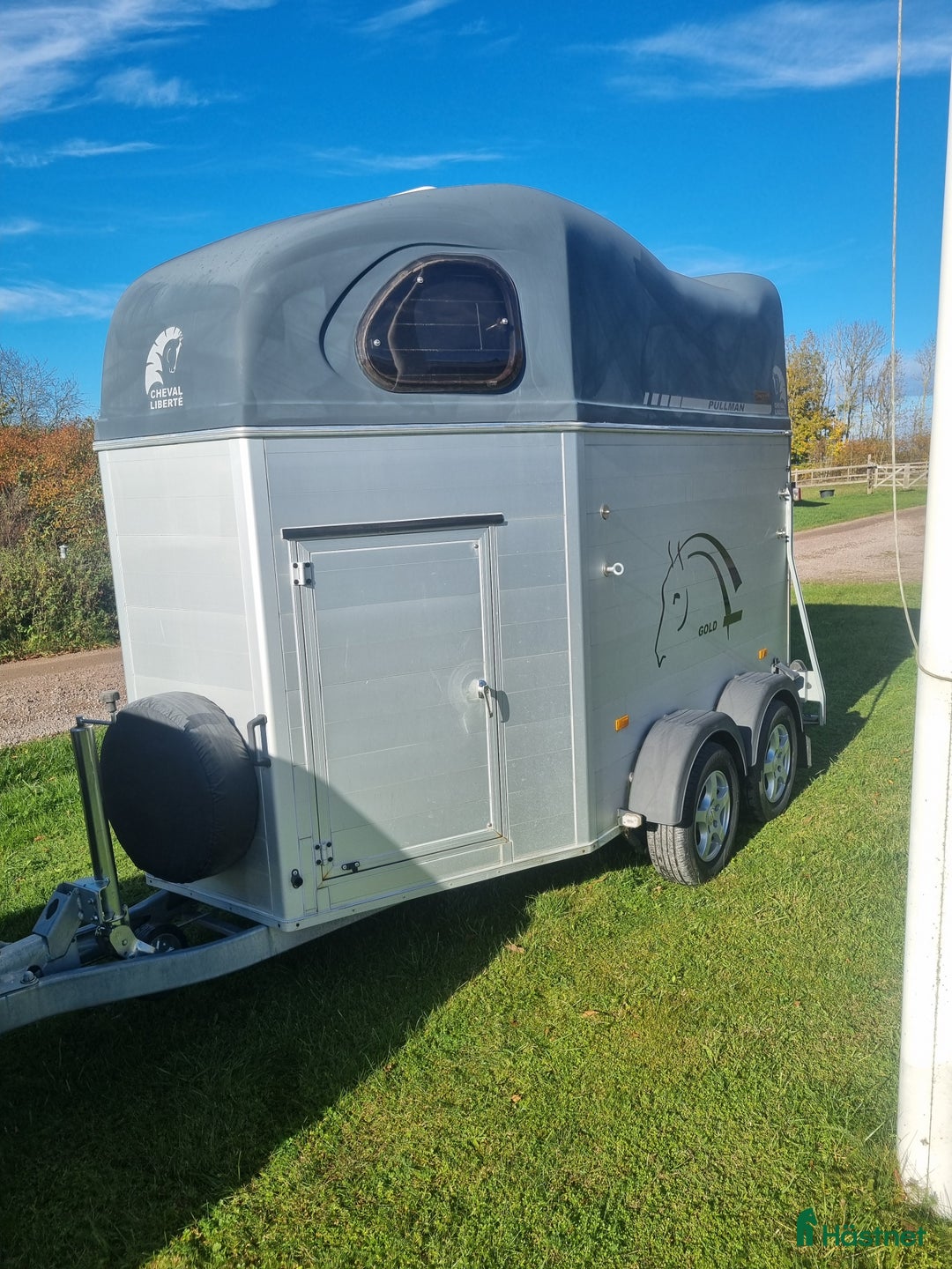 Hästtransporter  fordon & transport till salu: Cheval Liberte Gold Pullman 2 i Vreta Kloster - Annons 3