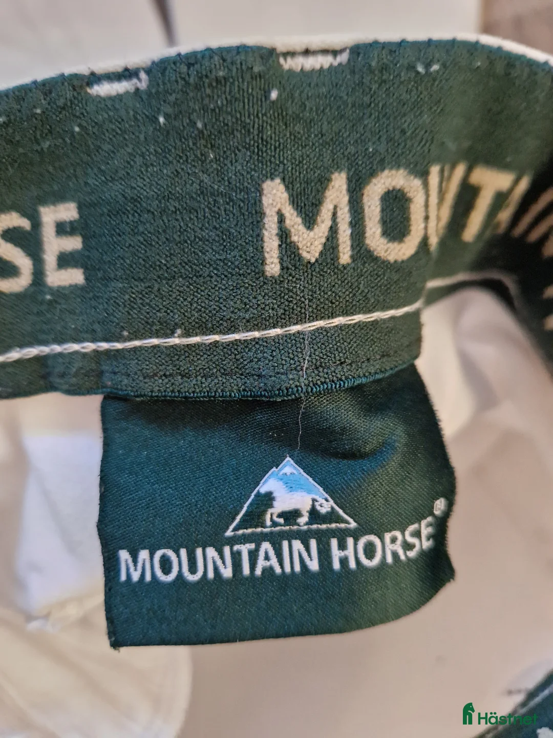 Ridbyxor ryttarutrustning till salu: vita ridbyxor i Hallstahammar - Annons 3