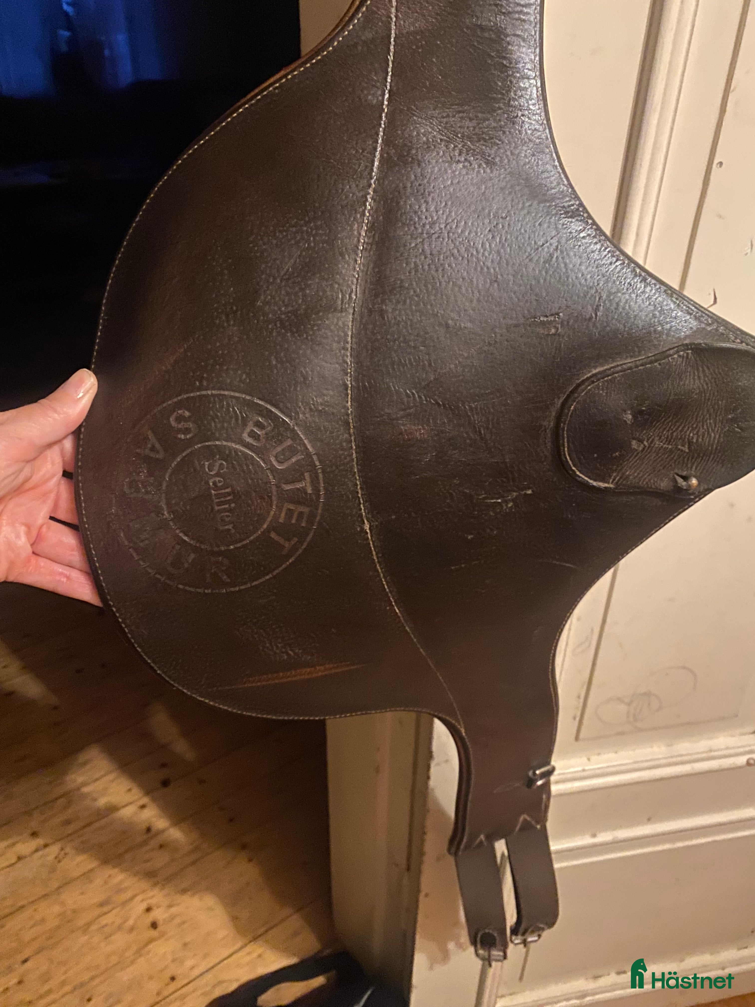 Sadeltillbehör hästutrustning till salu: Butet hopplatta i Strömsholm - Annons 2