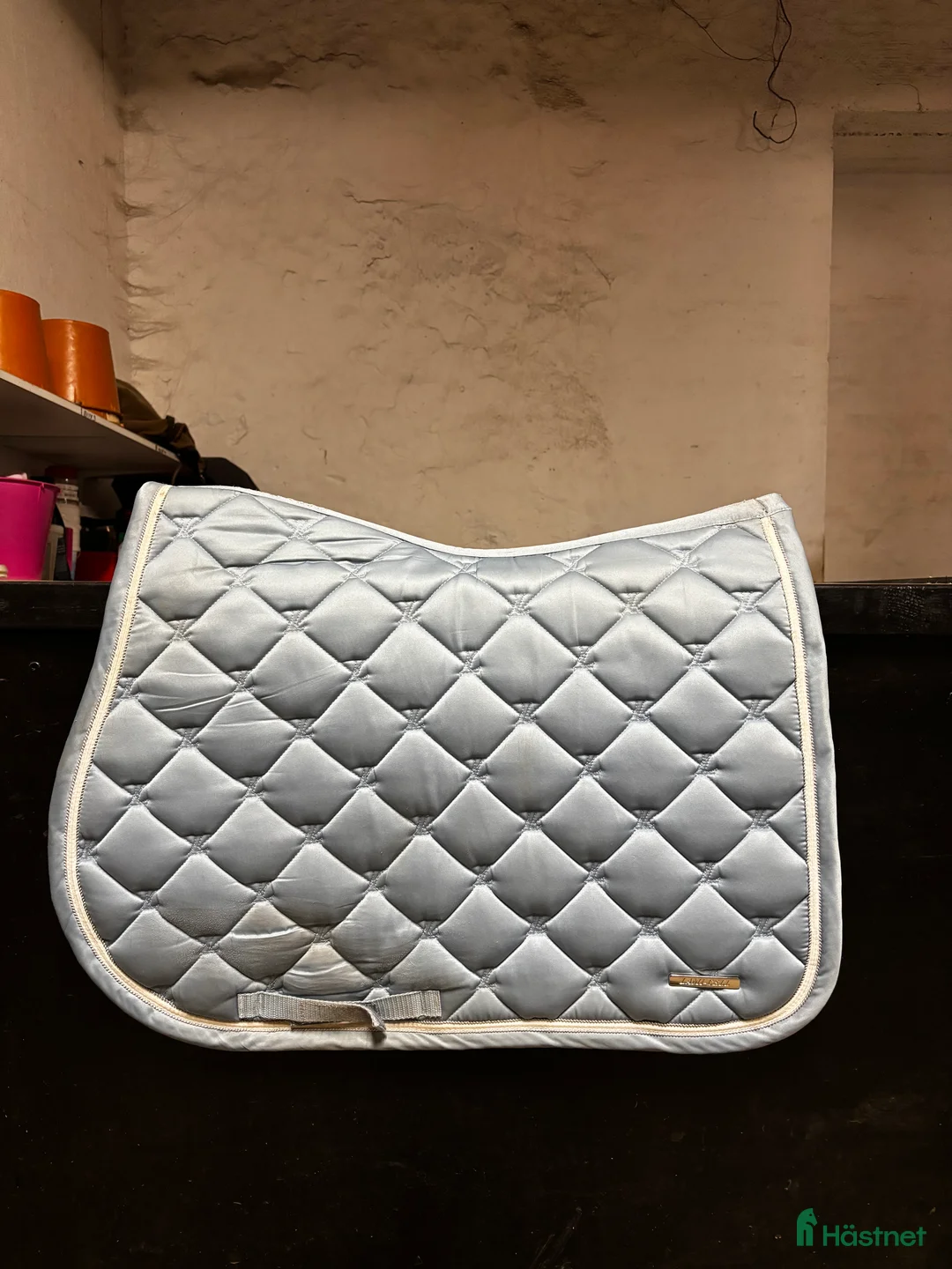 Schabrak & Vojlockar hästutrustning till salu: Lamicell schabrak  - Annons 1