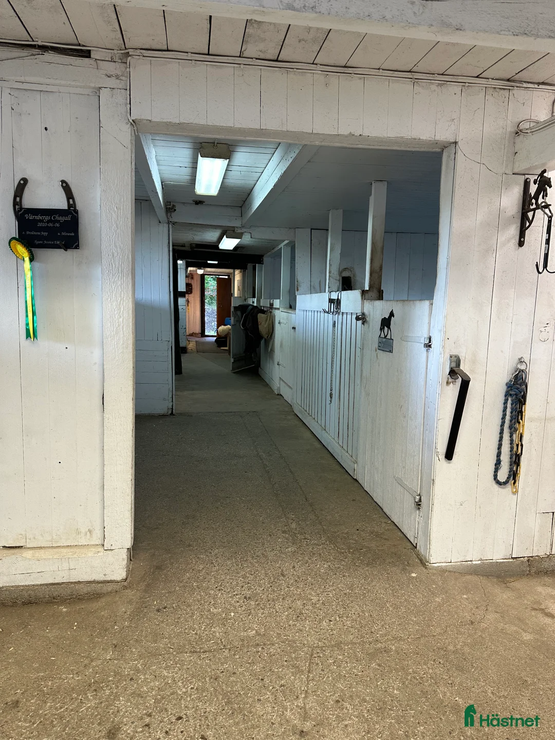  stallplats finnes: Stallplats Nyborgs Gård - Annons 5