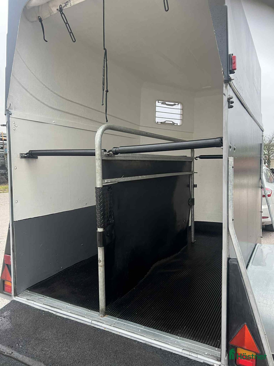 Hästtransporter  fordon & transport till salu: Christ Cortez i Västerås - Annons 5