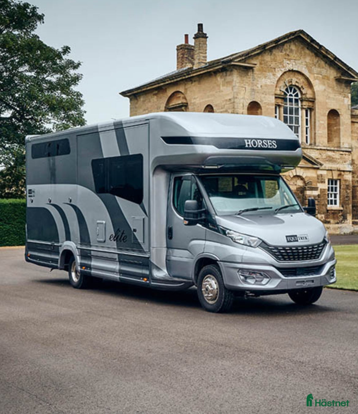 Hästlastbilar  fordon & transport till salu: Equi-Trek Evolution C1 marknadens högsta lastvikt  - Annons 11