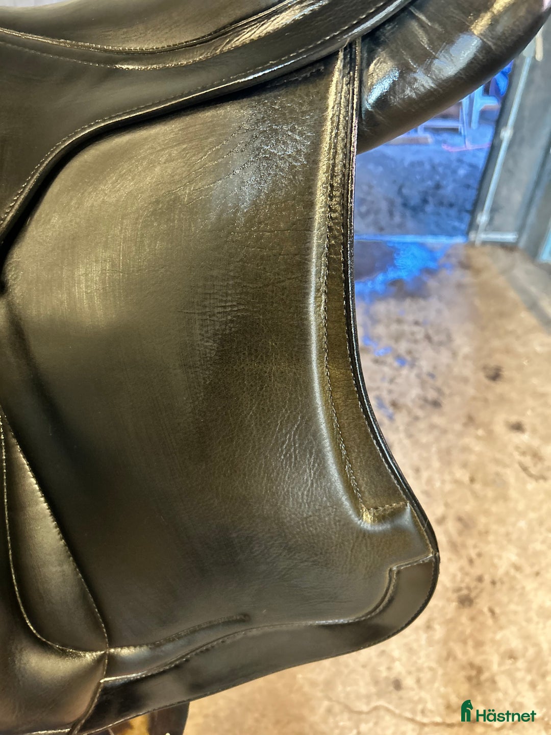 Sadlar hästutrustning till salu: Prestige Denni i Ärla - Annons 7