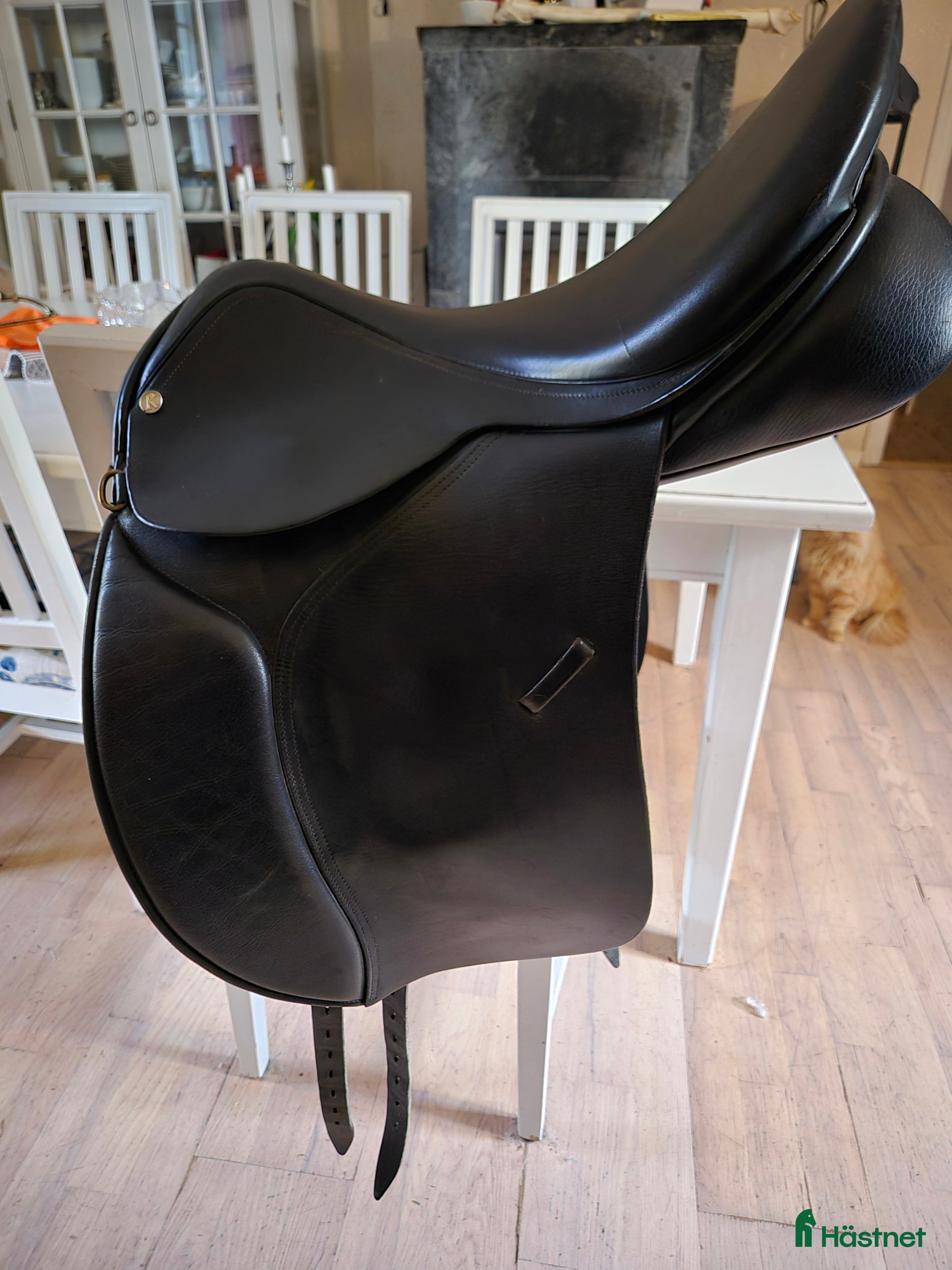 Sadlar hästutrustning till salu: Dressyrsadel Lady Rowina  i Kungsör - Annons 19