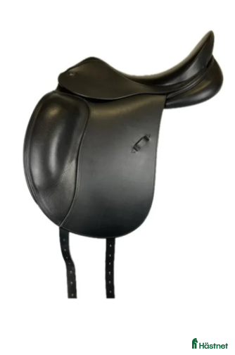 Sadlar hästutrustning till salu: Estelle dressyrsadel 17 i Motala - Annons 7