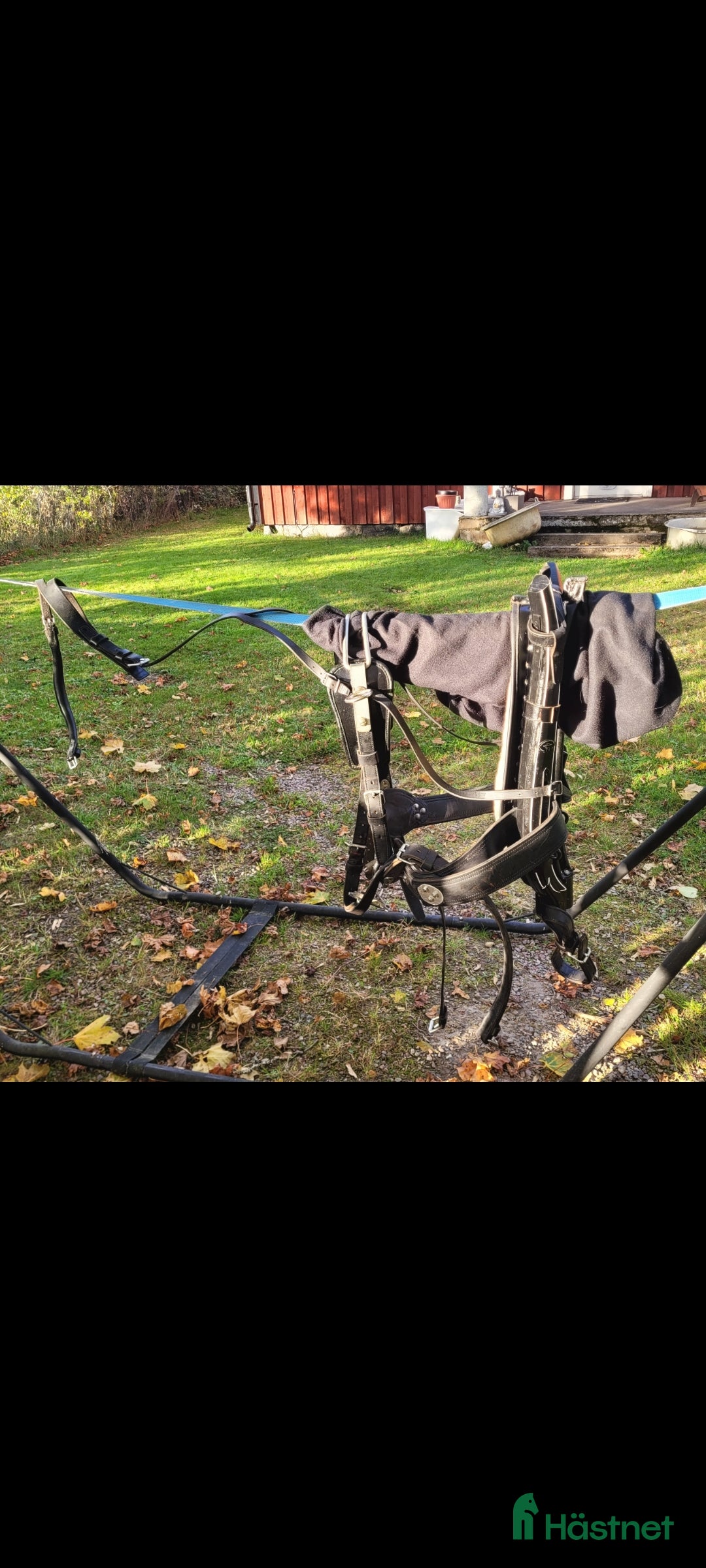 Övrig Hästutrustning hästutrustning till salu: Ylanders Loksele + bjällerbrösta i Kil - Annons 2