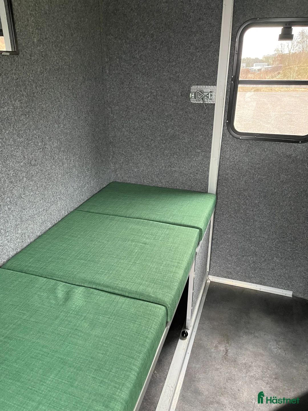 Hästlastbilar  fordon & transport till salu: B-körkorts hästbuss i Kungsbacka - Annons 11