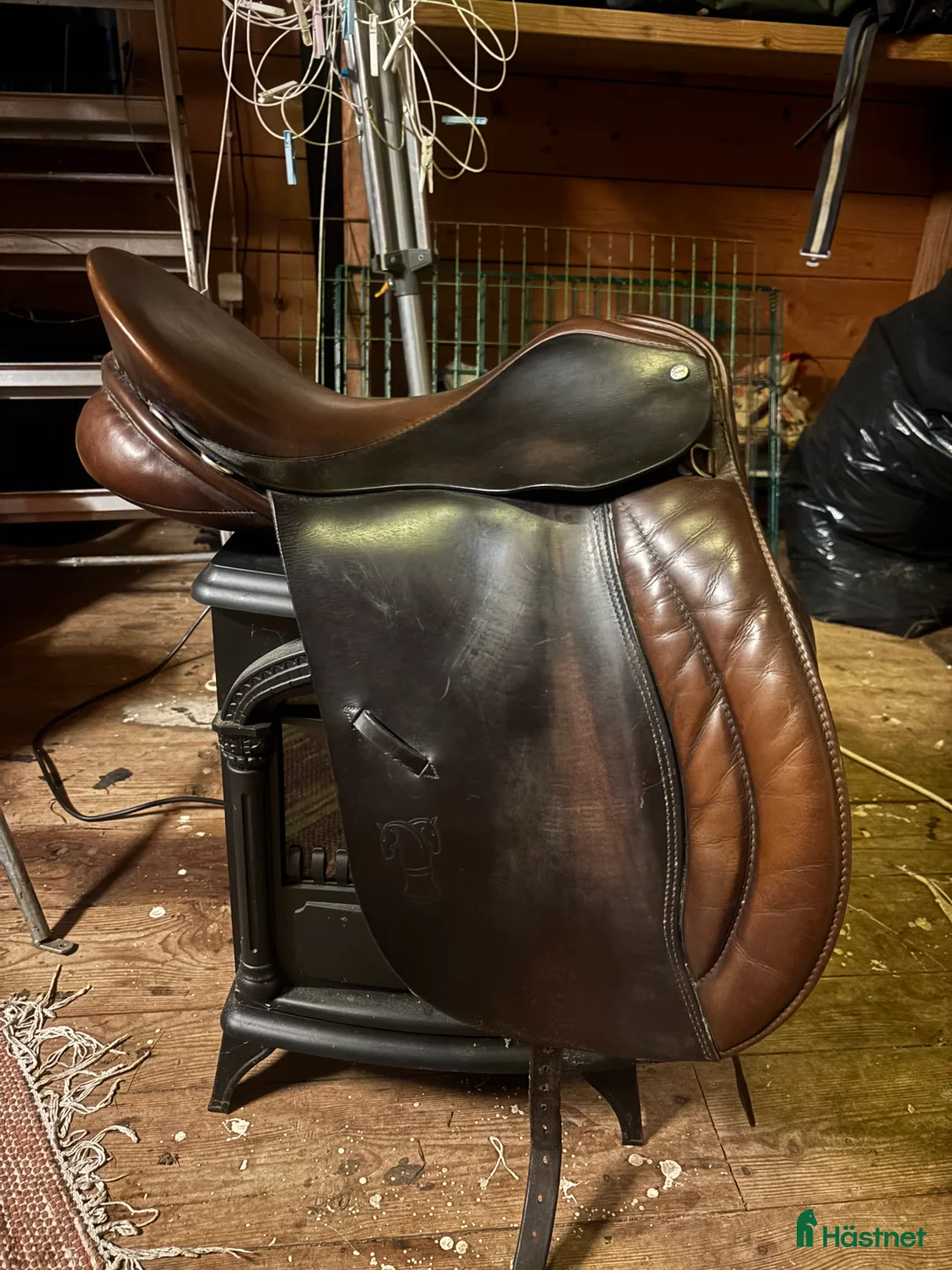 Sadlar hästutrustning till salu: Dressyrsadel passier - Annons 2