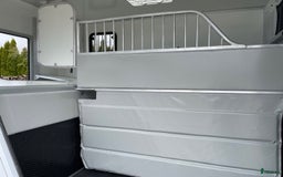 Hästlastbilar  fordon & transport till salu: Dickenherr 2-Ride 1100 kg Lastvikt! i Haverdal - Bild 5