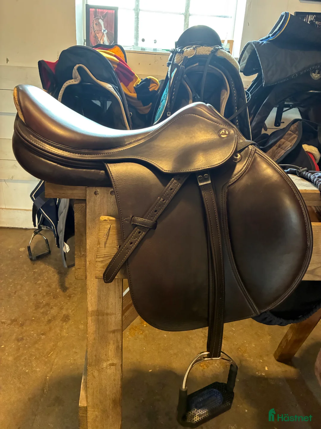 Sadlar hästutrustning till salu: Välskött prestige paris classic - Annons 2