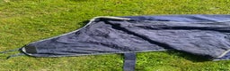 Täcken hästutrustning till salu: Fint regntäcke!  i Lyckeby - Annons 1