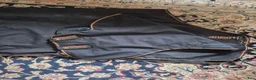Täcken hästutrustning till salu: Utetäcke m hals HW amigo 125 cm - Annons 1