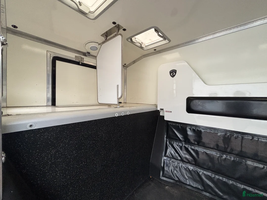 Hästlastbilar  fordon & transport till salu: Renault Master Paragan hästbil i Laholm - Annons 9