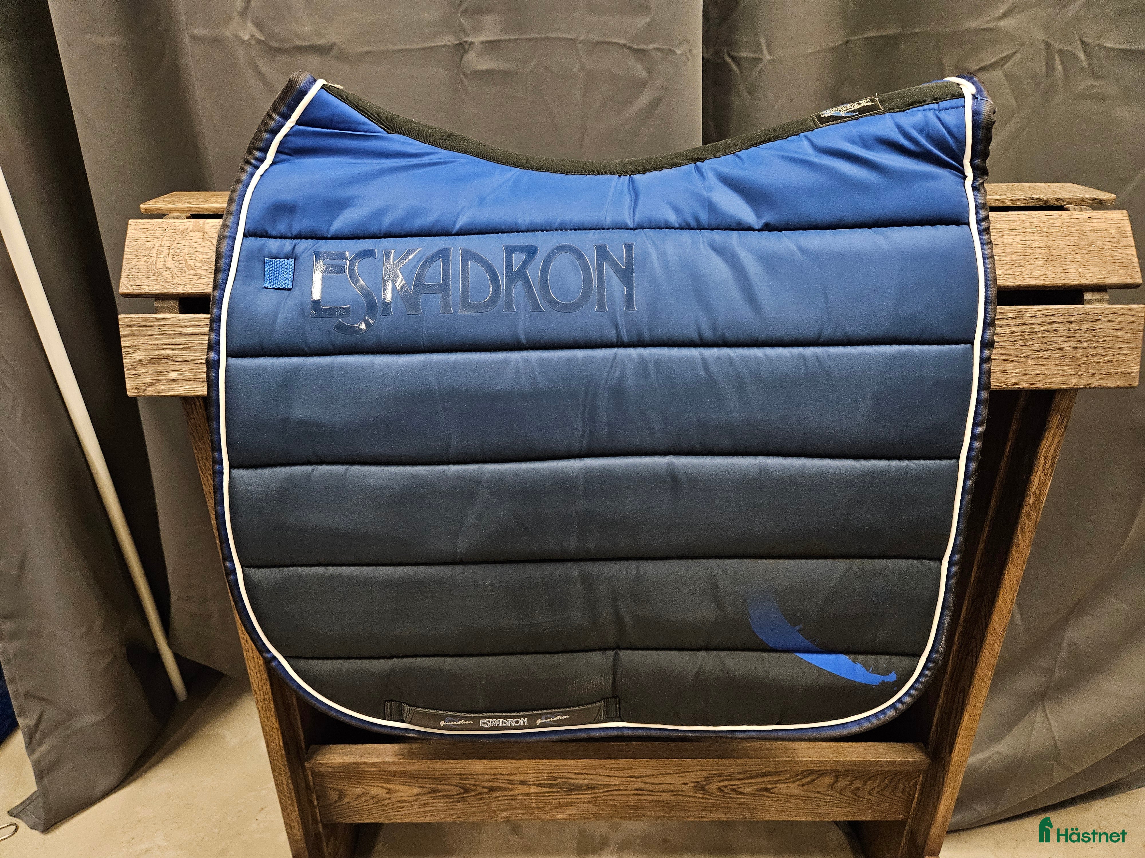 Schabrak & Vojlockar hästutrustning till salu: Schabrak, full, Eskadron i Gällivare - Annons 14