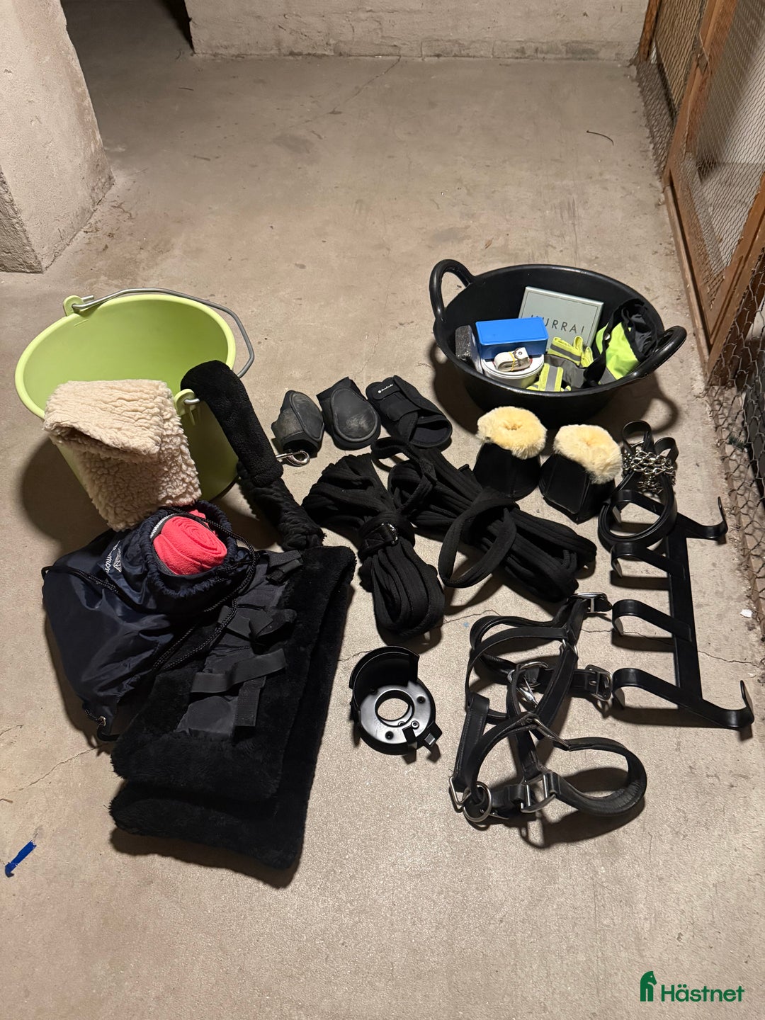 Travselar trav till salu: Ponnytrav tävlingsutrustning  i Eskilstuna - Annons 3