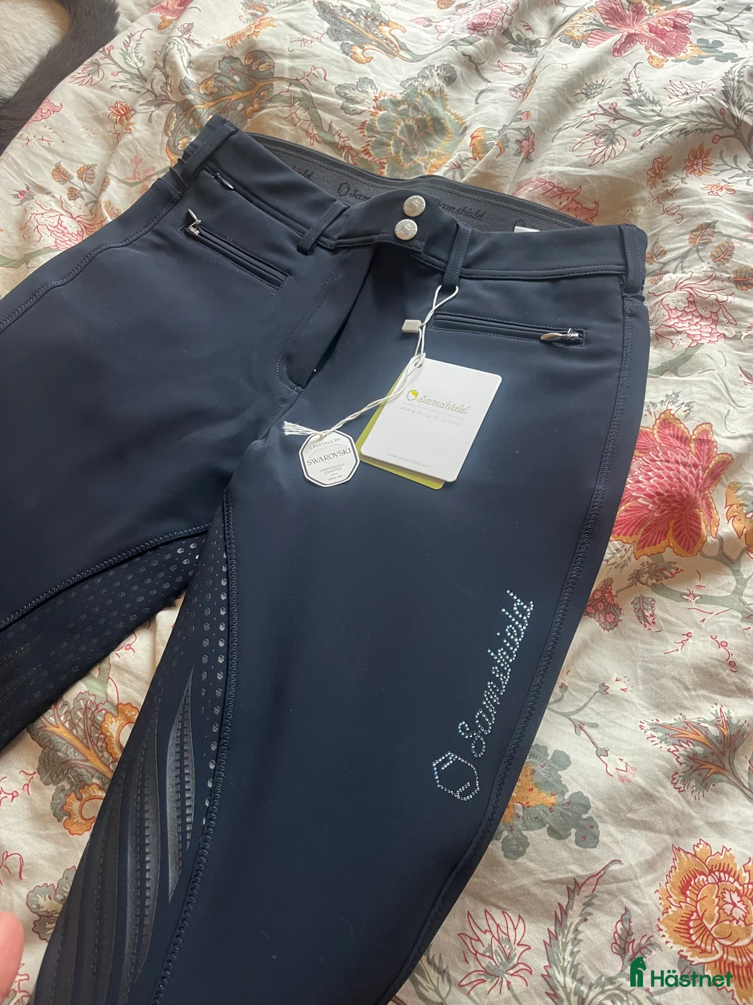 Ridbyxor ryttarutrustning till salu: Helt nya samshield!!😍 i Torslanda - Annons 5