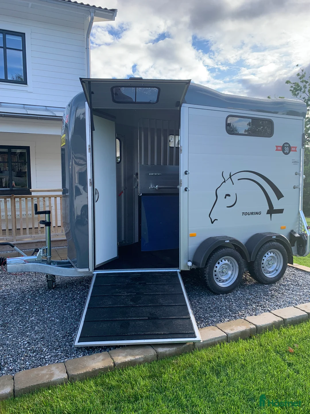 Hästtransporter  fordon & transport till salu: Hästtransport Cheval Liberté Touring - 2025 i Ödsmål - Annons 4