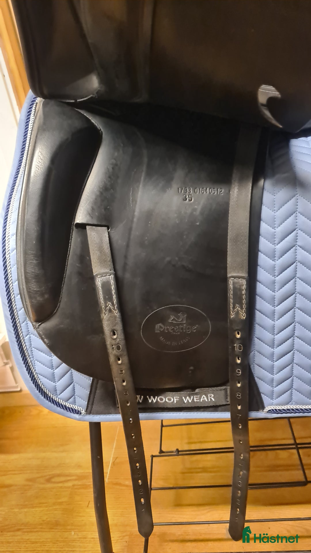 Sadlar hästutrustning till salu: Prestige Roma  i Hamneda - Annons 5