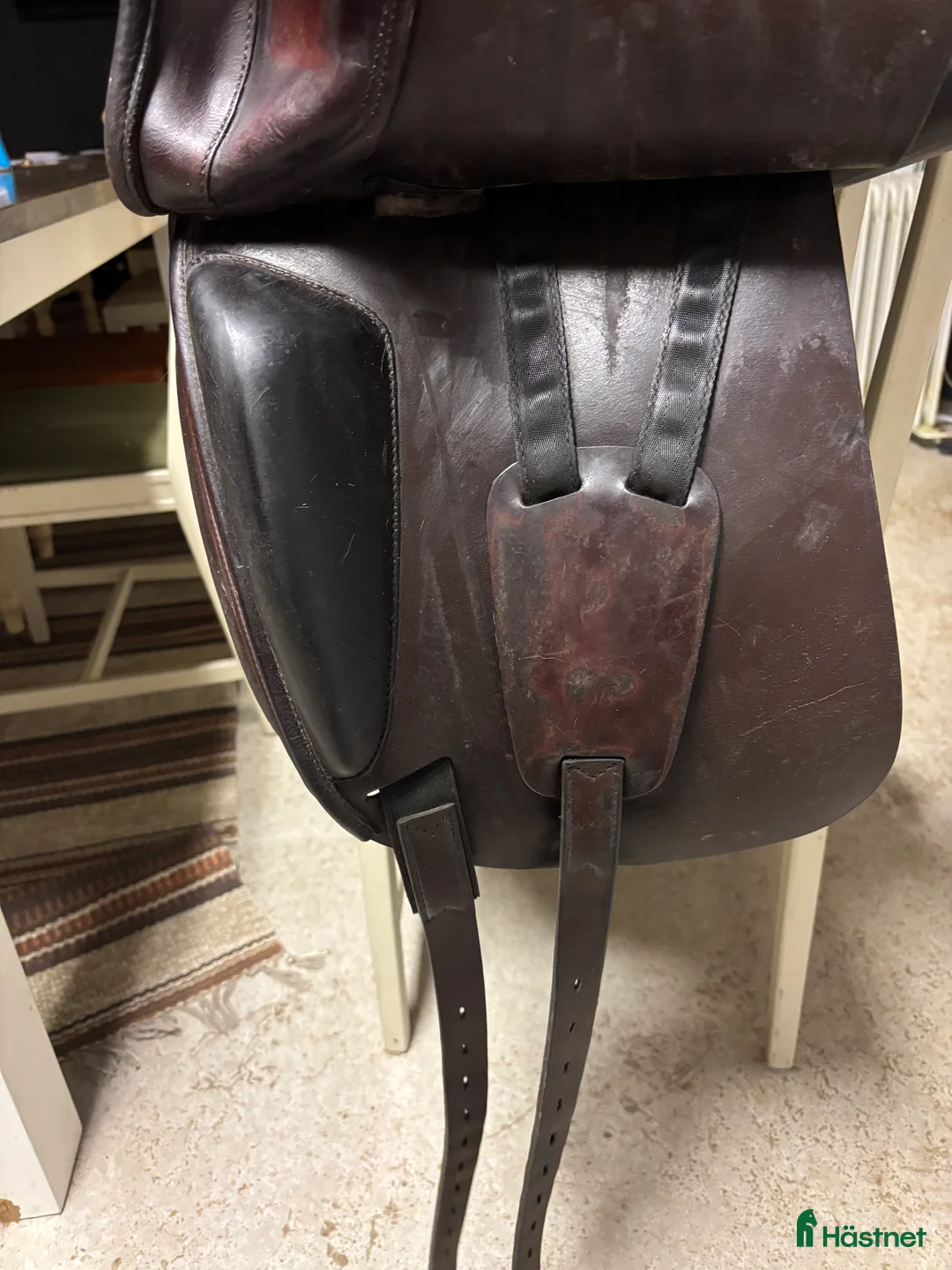 Sadlar hästutrustning till salu: Amerigo classic i Jät - Annons 2