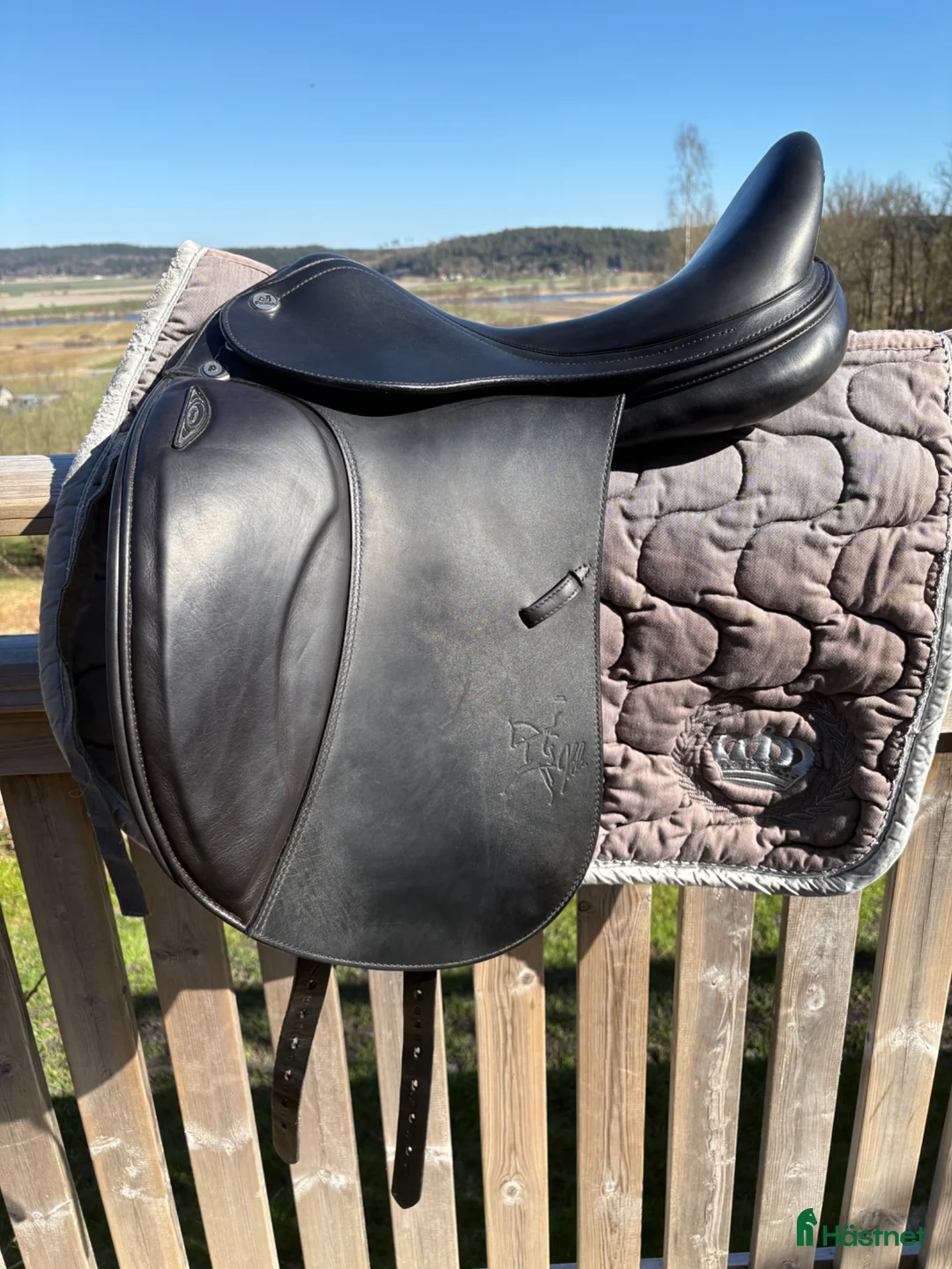 Sadlar hästutrustning till salu: Prestige X-Helen  - Annons 1