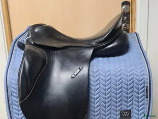 Sadlar hästutrustning Passier Optimum i Hamneda - Annons 5
