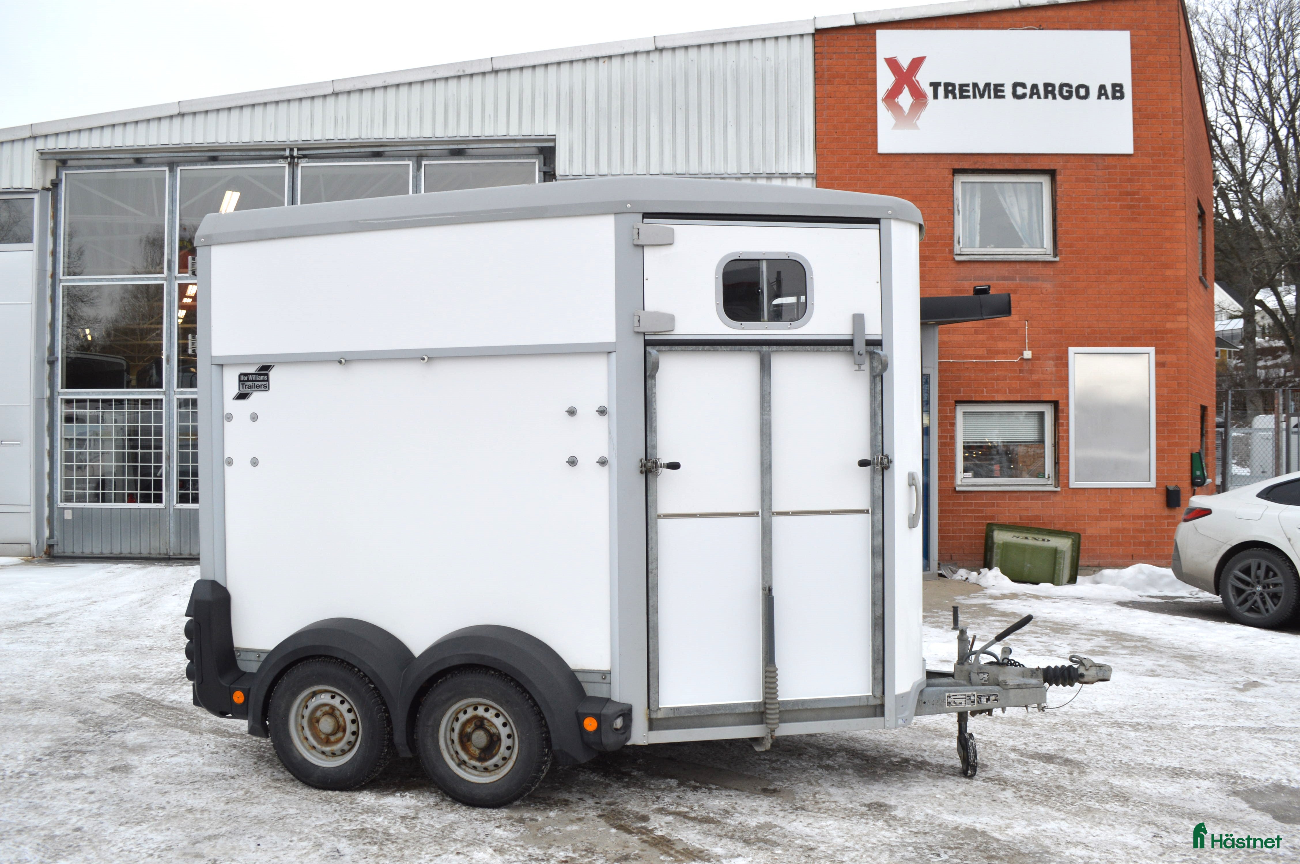 Hästtransporter  fordon & transport till salu: Ifor Williams HB506 2013, Totalvikt 1840 kg - Annons 6