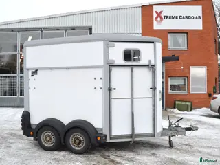 Hästtransporter fordon & transport till salu: Ifor Williams HB506 2013, Totalvikt 1840 kg - Annons 6