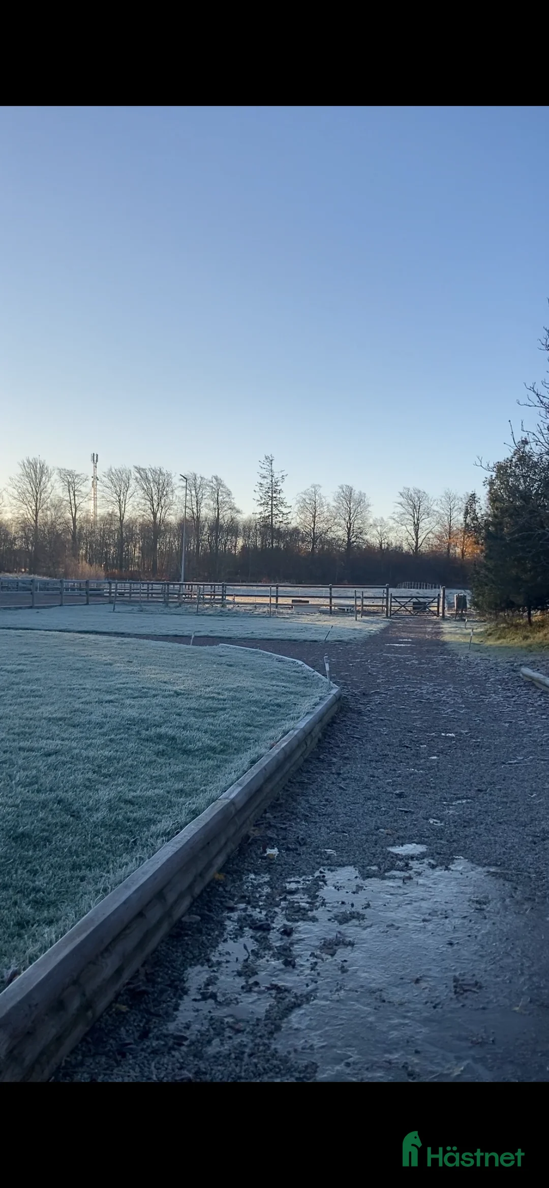  stallplats finnes: Box och lägenhet uthyres - Annons 2