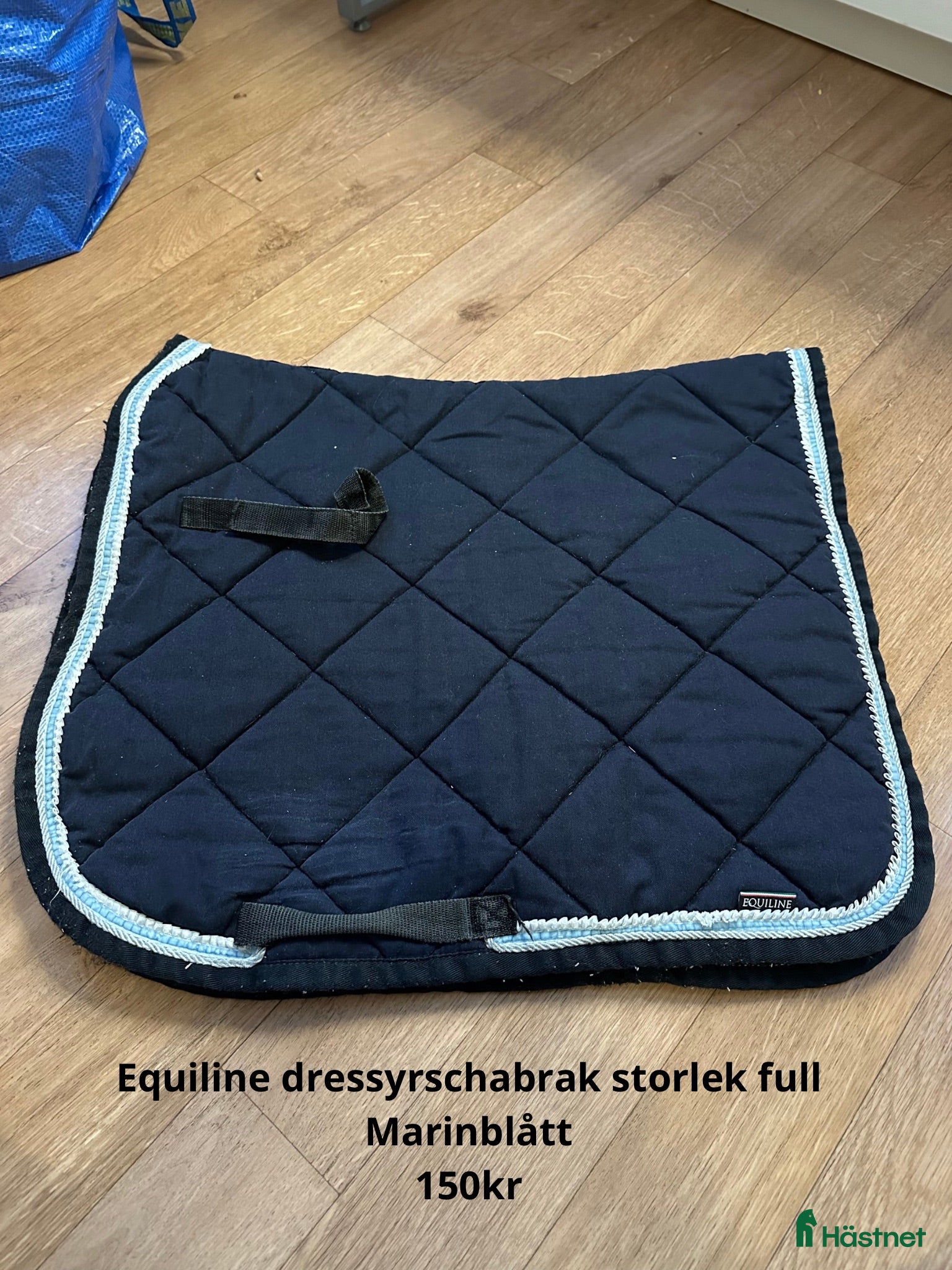 Schabrak & Vojlockar hästutrustning Dressyrschabrak  - Annons 19