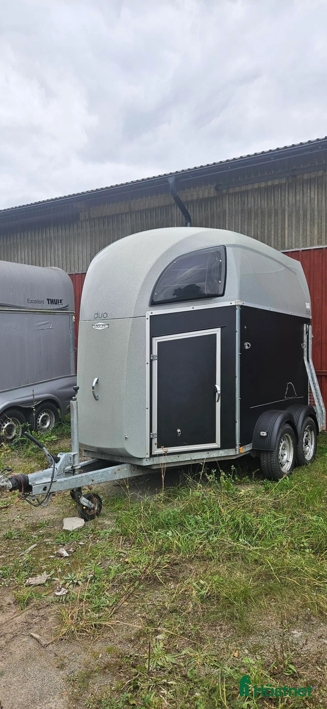 Hästtransporter  fordon & transport till salu: Böckmann Duo-R - 12 - Annons 1