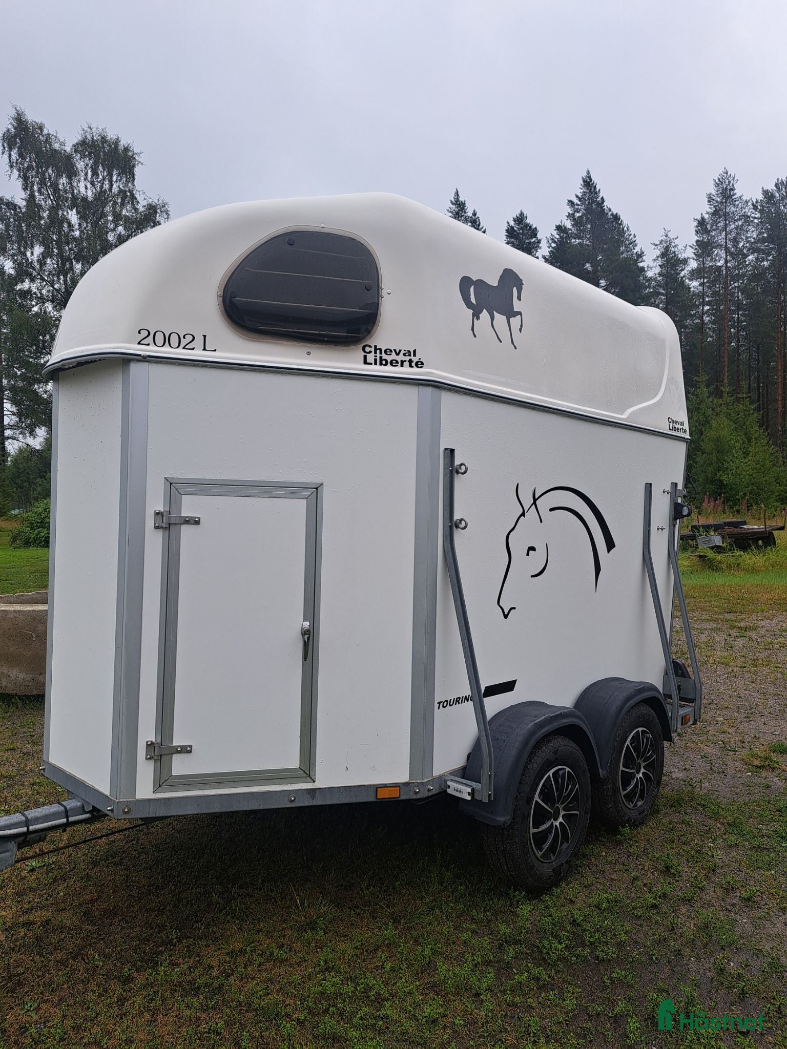Hästtransporter  fordon & transport till salu: Cheval liberte nyrenoverad  - Annons 14