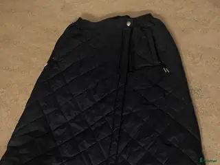 Övrigt Ridkläder ryttarutrustning till salu: Marinblå ridkjol från CRW⭐️ i Gemla - Annons 4