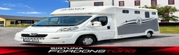 Hästlastbilar  fordon & transport till salu: Hästlastbil Equi-trek Sonic - Annons 1