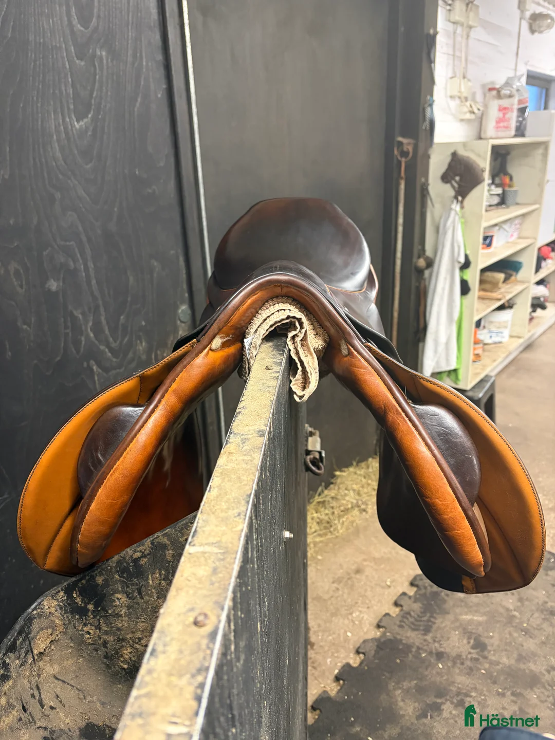Sadlar hästutrustning till salu: Stübben Siegfried - Annons 2