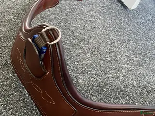 Sadeltillbehör hästutrustning Antarès anatomisk sadelgjord i Jämjö - Annons 11
