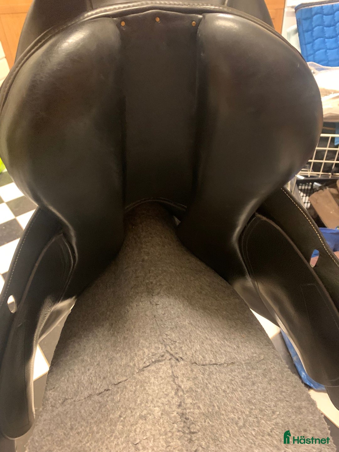 Sadlar hästutrustning till salu: Knights Robin Hood 16” i Björnlunda - Annons 3