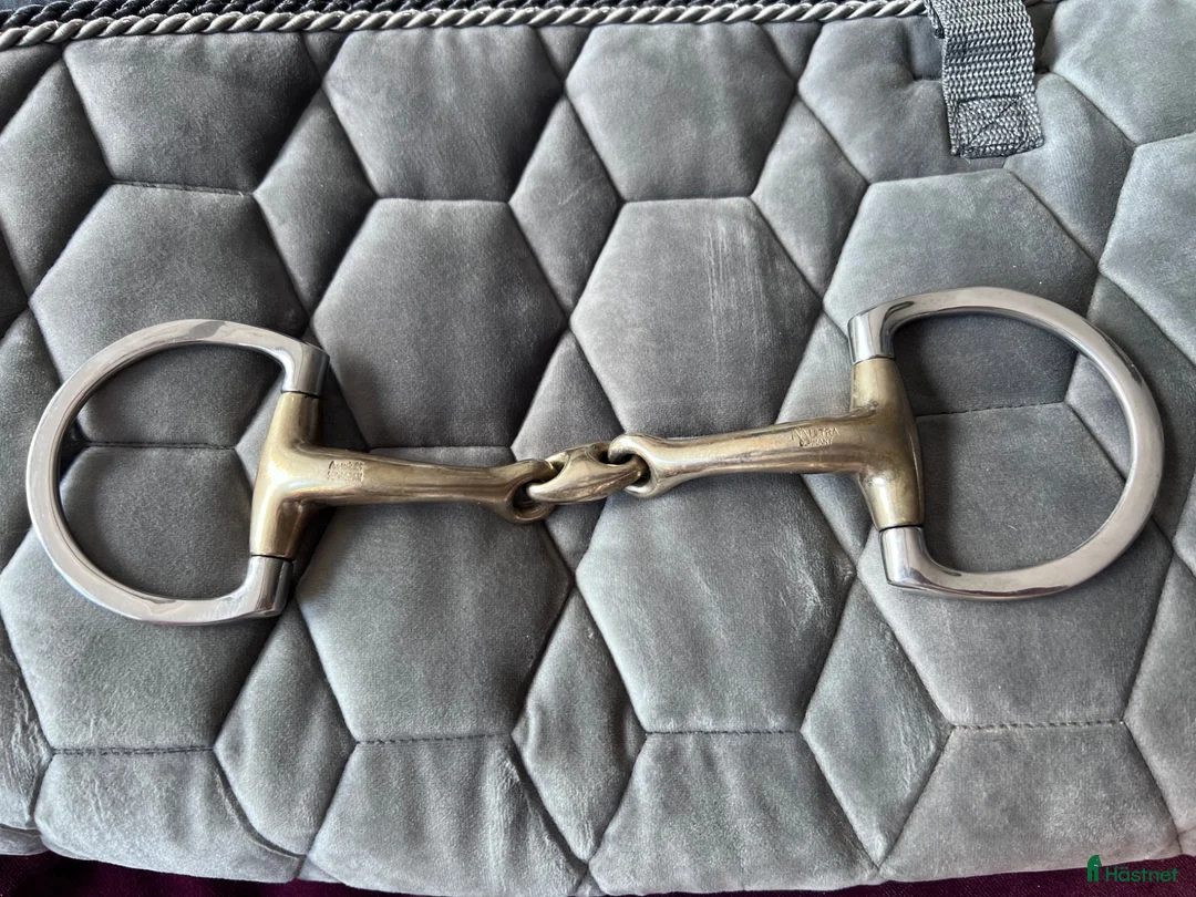 Bett hästutrustning till salu: Sprenger Dynamic RS Sensogan 13,5 cm - Annons 1